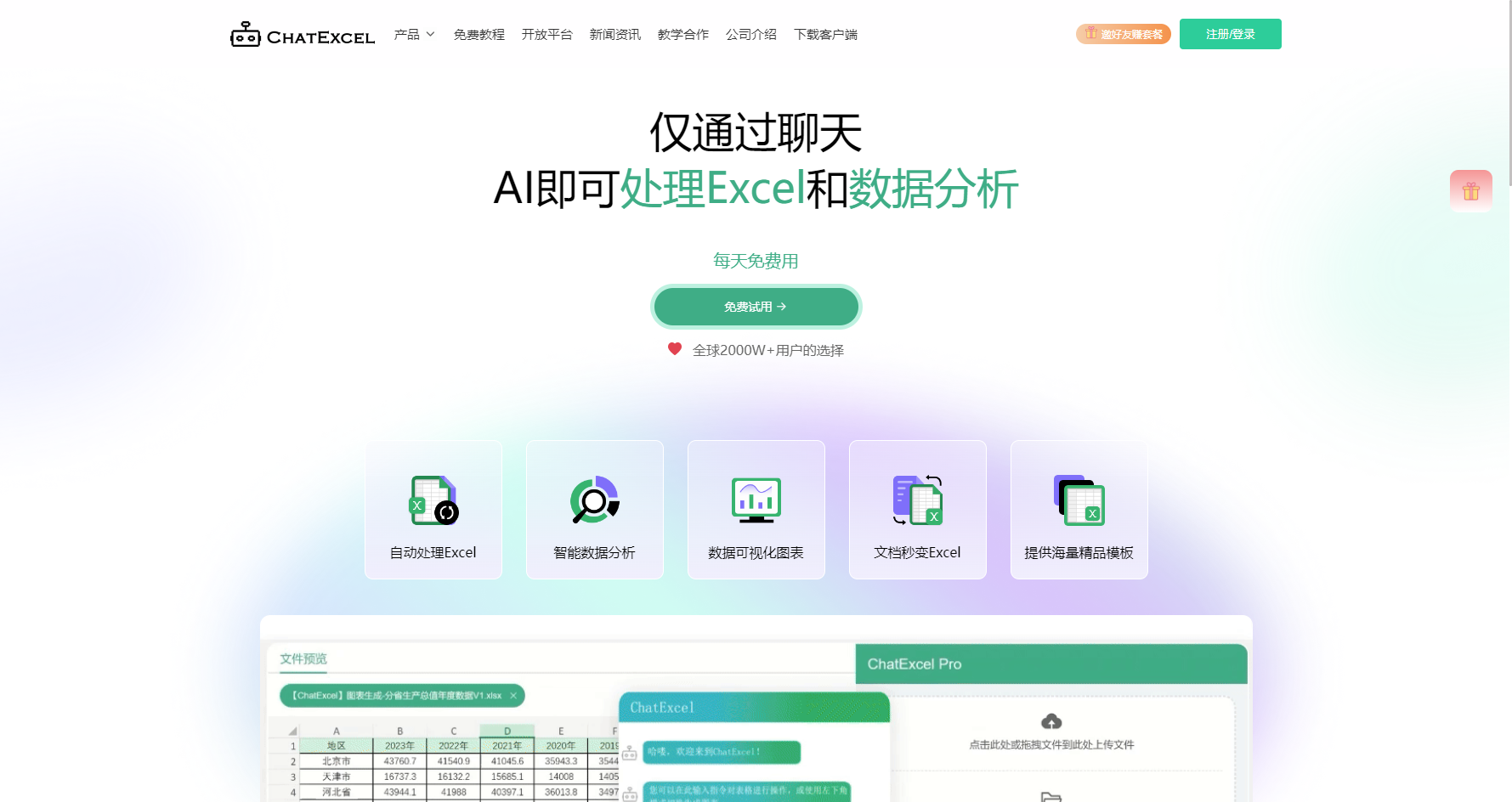 ChatExcel
