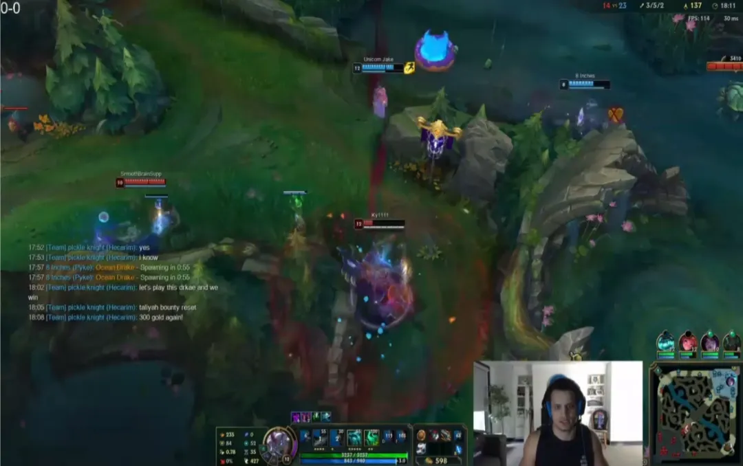 嘴炮王者Tyler1化身免费AI陪玩，帮你在英雄联盟中打爆三路，轻松上分