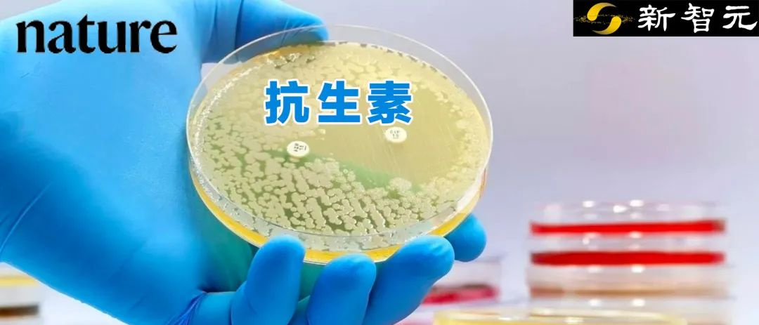 60年首次！AI发现首批新抗生素，MIT重磅研究登Nature！人类有望对抗超级细菌