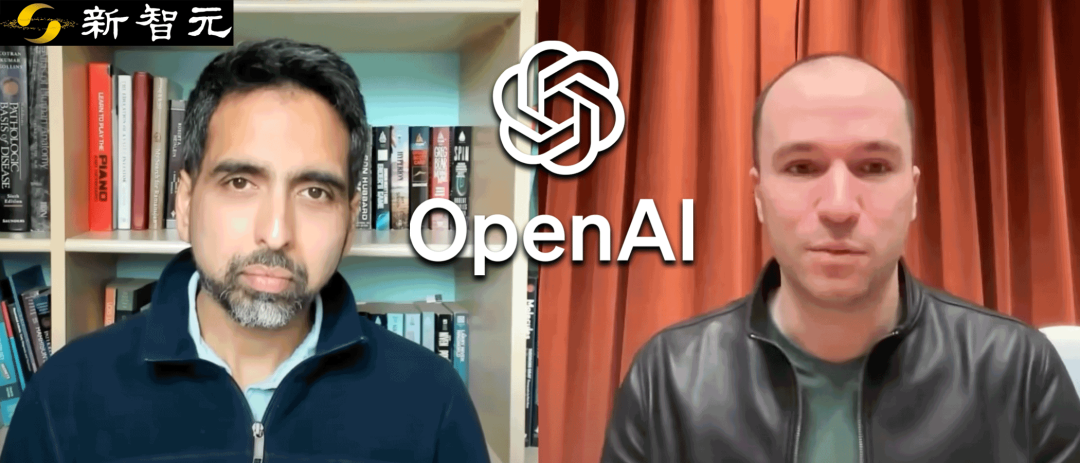 OpenAI联创Greg最新采访：为什么OpenAI最先做出GPT-4？