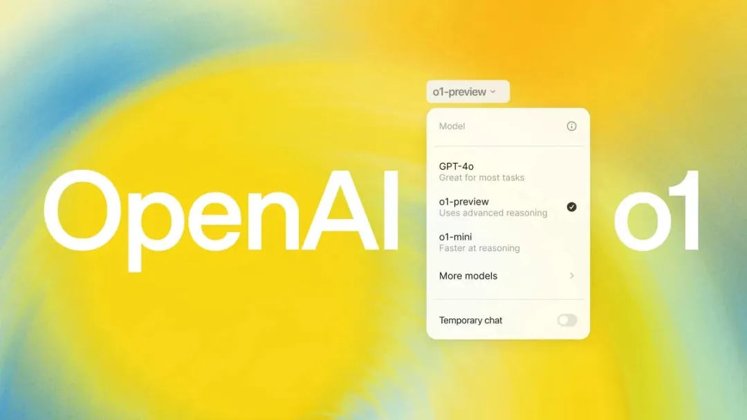 你不可错过的 OpenAI 新模型 O1 及公司关键发展里程碑介绍