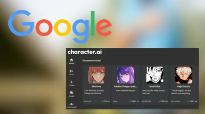 谷歌投资Character.AI，展现AI领域的战略布局和创新能力