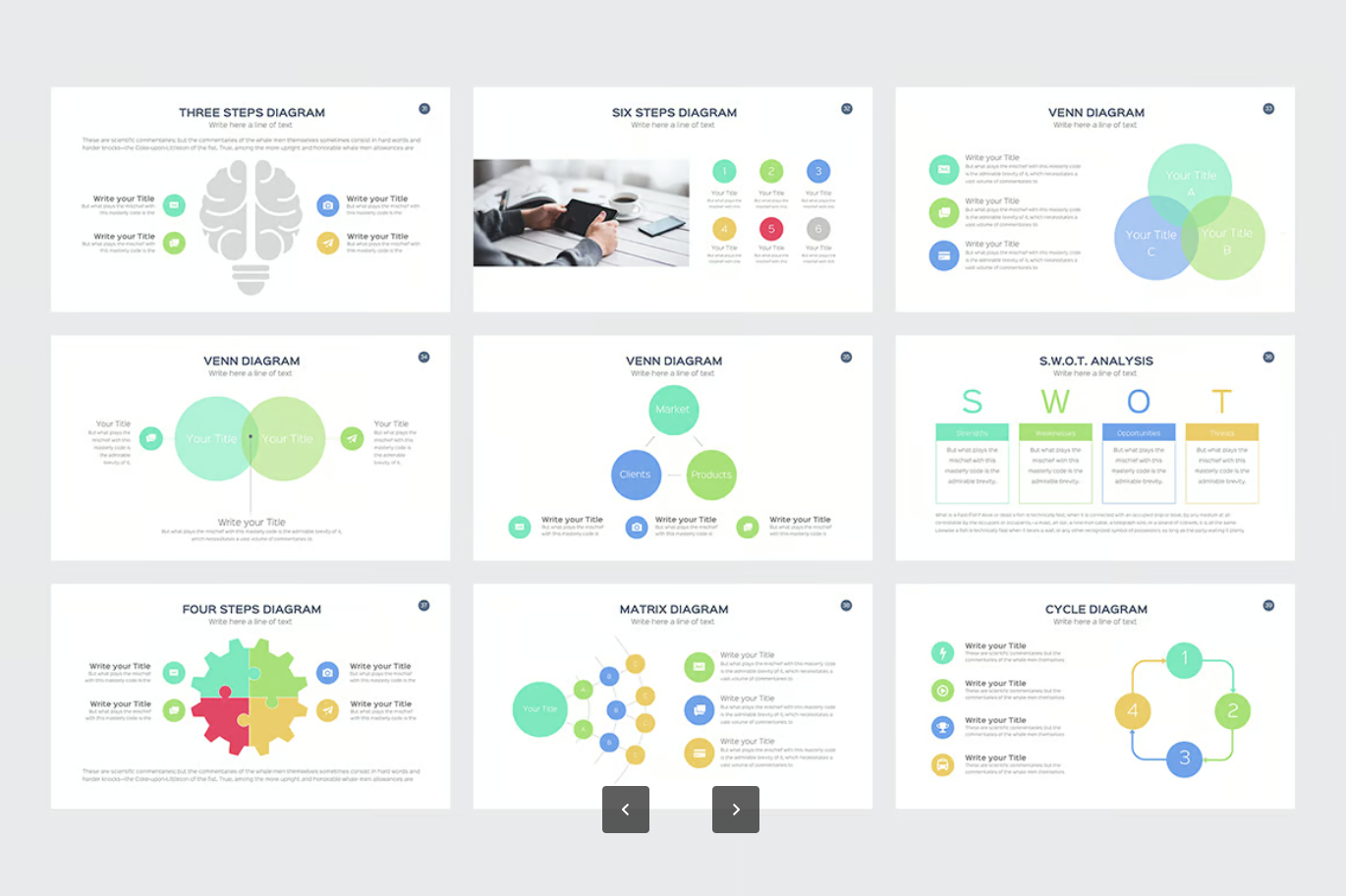 苹果专用商业提案Keynote模板高端大气可编辑不支持PPT路演必备Business Proposal Keynote Template-演示喵HUB