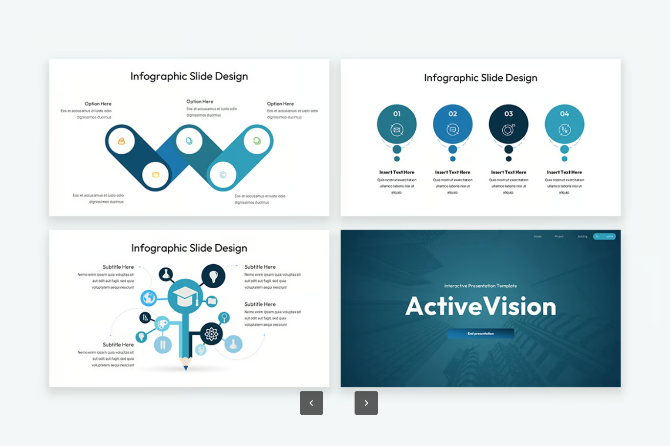 2025商务PPT模板创意动态设计可编辑路演投资演示素材包Interactive Pitch Deck-演示喵HUB