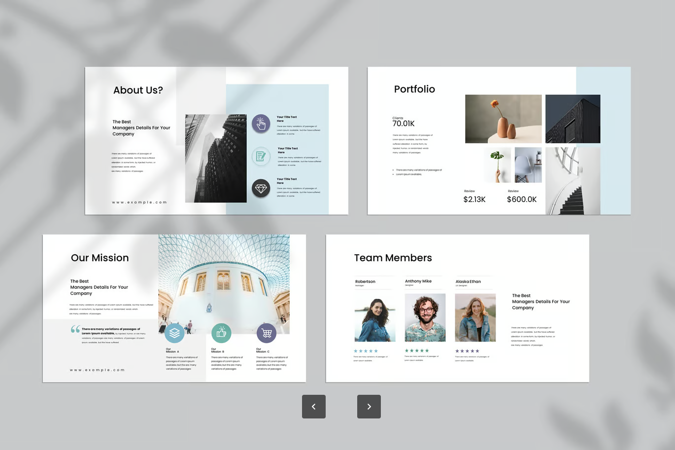 2025数字营销PPT模板高端商业计划书可编辑策划方案Digital Marketing Plan Keynote Template-演示喵HUB