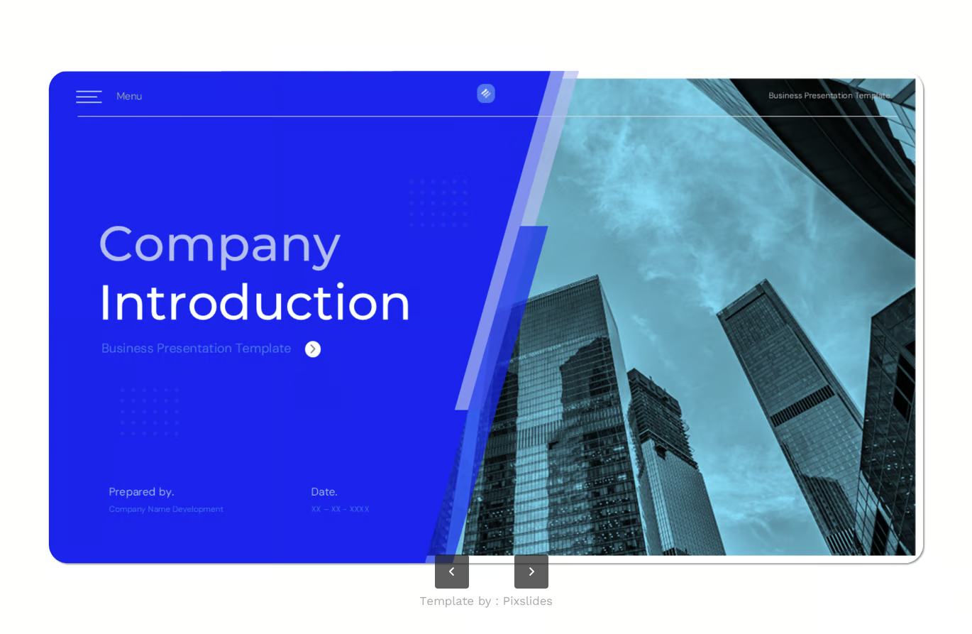 2025最新高端大气公司介绍PPT模板商务风可编辑企业宣传Company Introduction Keynote-演示喵HUB