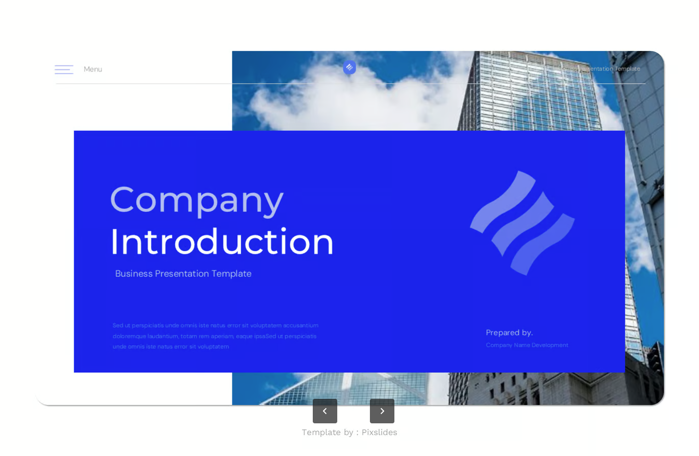 2025最新高端大气公司介绍PPT模板商务风可编辑企业宣传Company Introduction Keynote-演示喵HUB