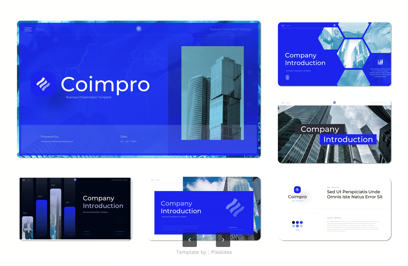 2025最新高端大气公司介绍PPT模板商务风可编辑企业宣传Company Introduction Keynote-演示喵HUB