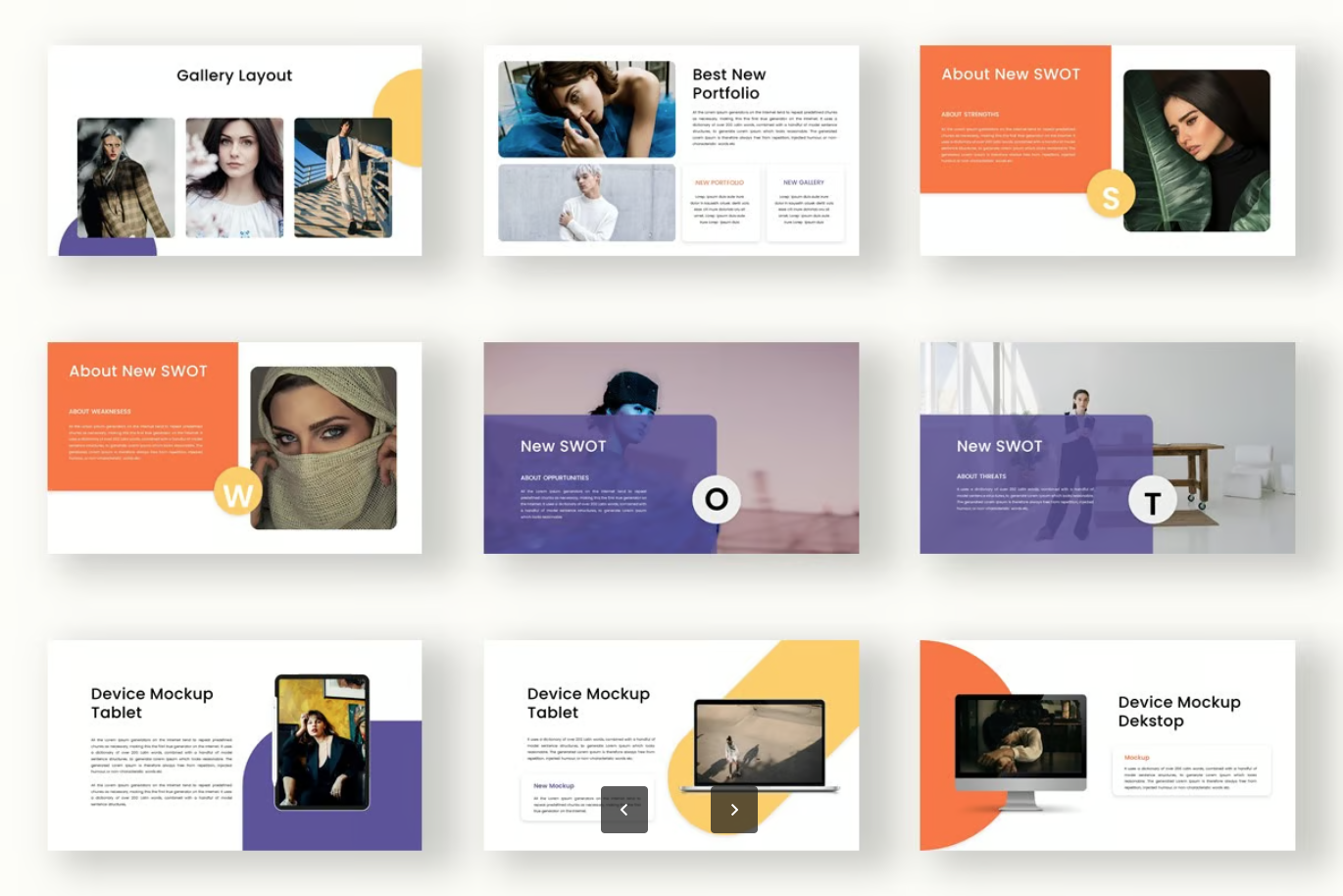 2025创意商务Keynote模板高级感可编辑企业汇报PPT设计Nestory - Creative Business Keynote Template-演示喵HUB