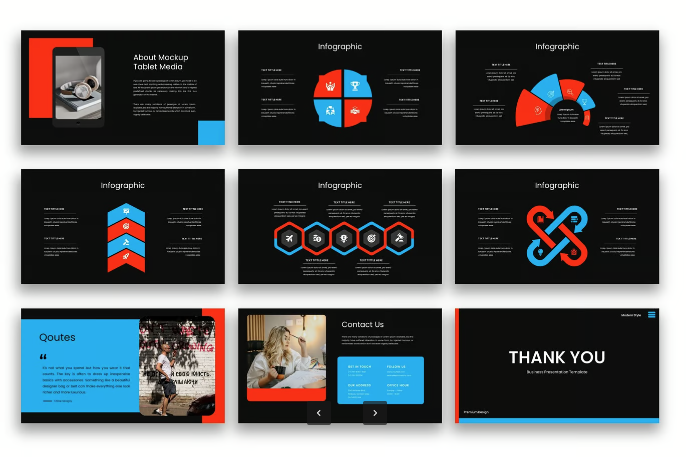 2024商务Keynote模板高端大气企业汇报可编辑动态特效PPTXRenjana - Business Keynote Template-演示喵HUB