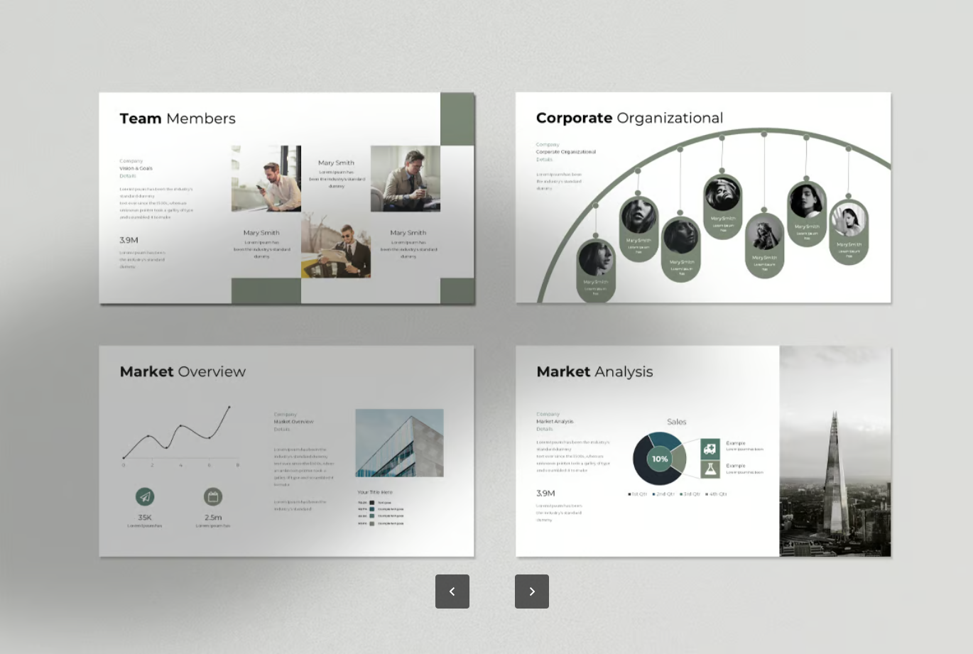 2025商业计划书PPT可编辑模板创业融资路演答辩高端商务风Business Plan Presentation Template-演示喵HUB