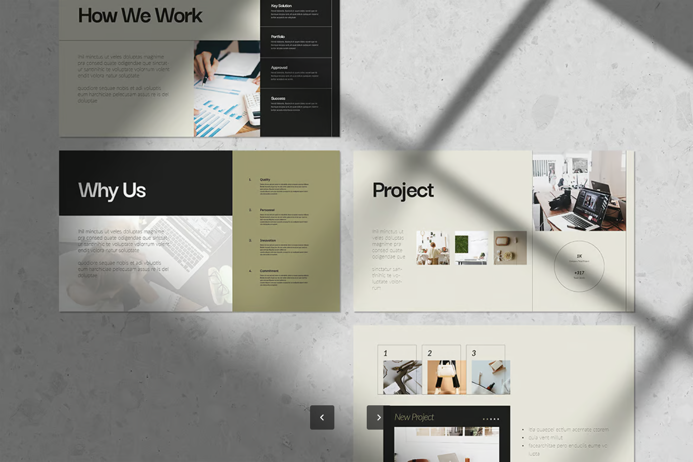苹果Keynote专用社交媒体设计套装 商务演示PPT模板一键套用多场景Social Media Kit Template Keynote-演示喵HUB