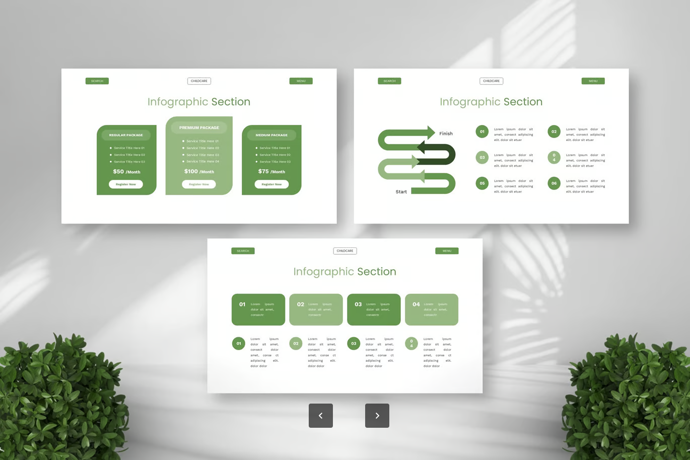 幼儿园早教启蒙Keynote模板卡通可爱教师必备30套精美课件Childcare - Kindergarten Keynote Templates-演示喵HUB