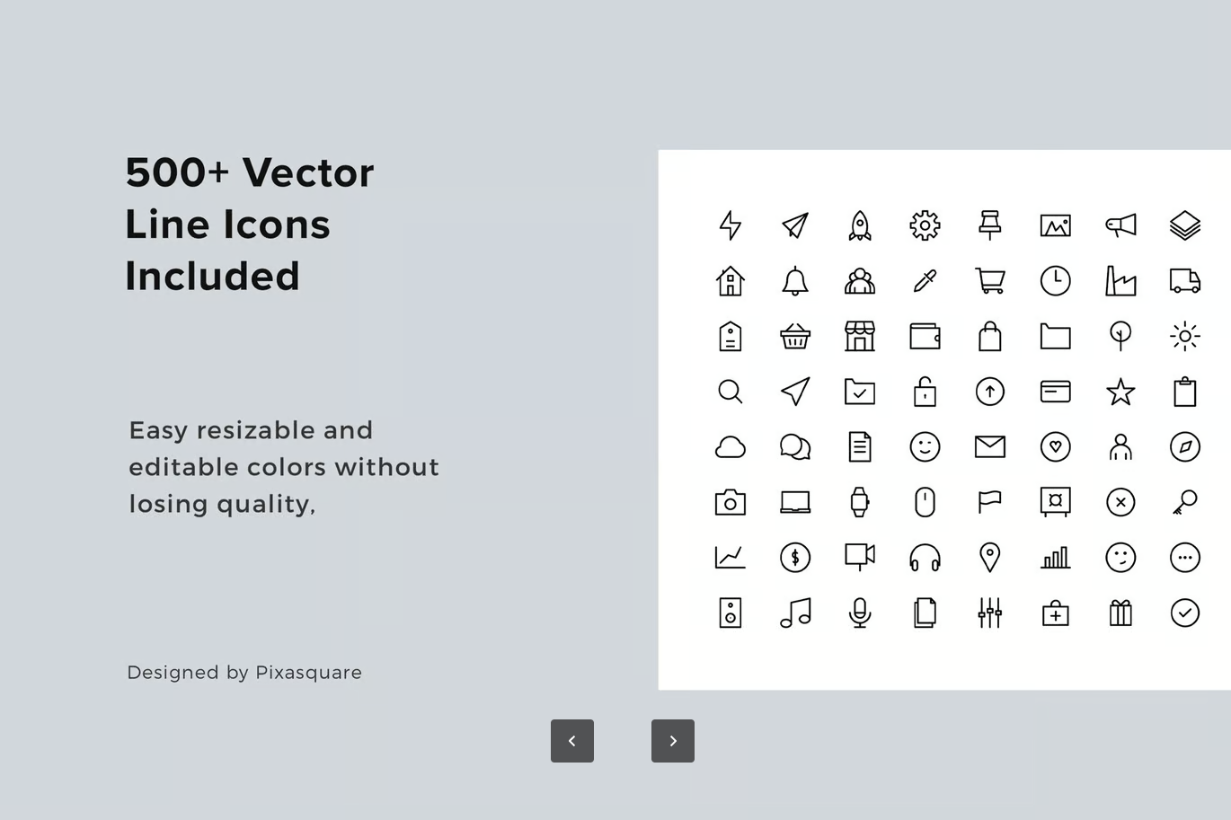 ARON极简商务Keynote模板A4竖版可编辑高级感PPT工作汇报苹果风ARON - A4 Vertical Keynote Template-演示喵HUB
