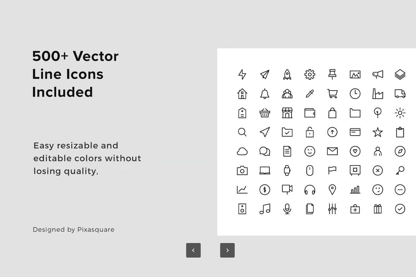Keynote商务模板A4竖版极简可编辑苹果风毕业答辩PPT素材MODEN - A4 Vertical Keynote Style Template-演示喵HUB