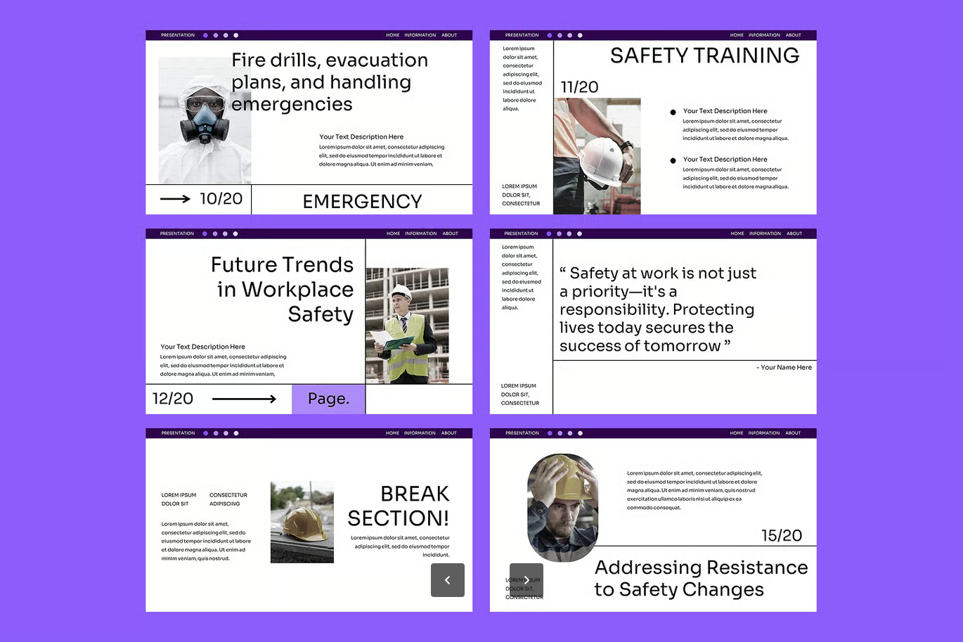 K05092025安全生产PPT模板商务风工作汇报可编辑动态演示文稿Safety Working K05092025安全生产PPT模板商务风工作汇报可编辑动态演示文稿Safety Working