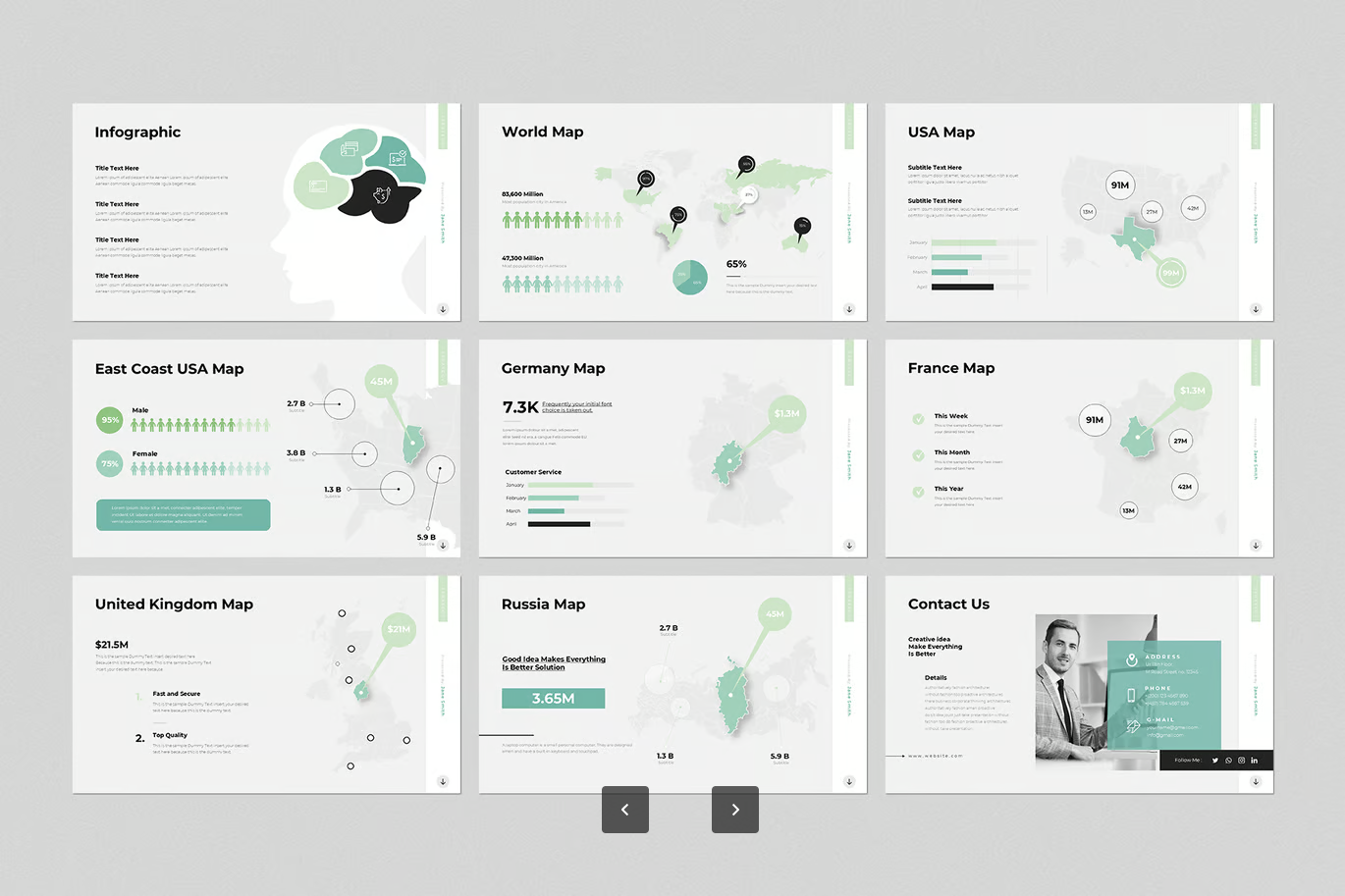 2025高端品牌策划PPT模板Keynote可编辑商务风创意设计方案Brand Strategy Keynote Presentation Template-演示喵HUB