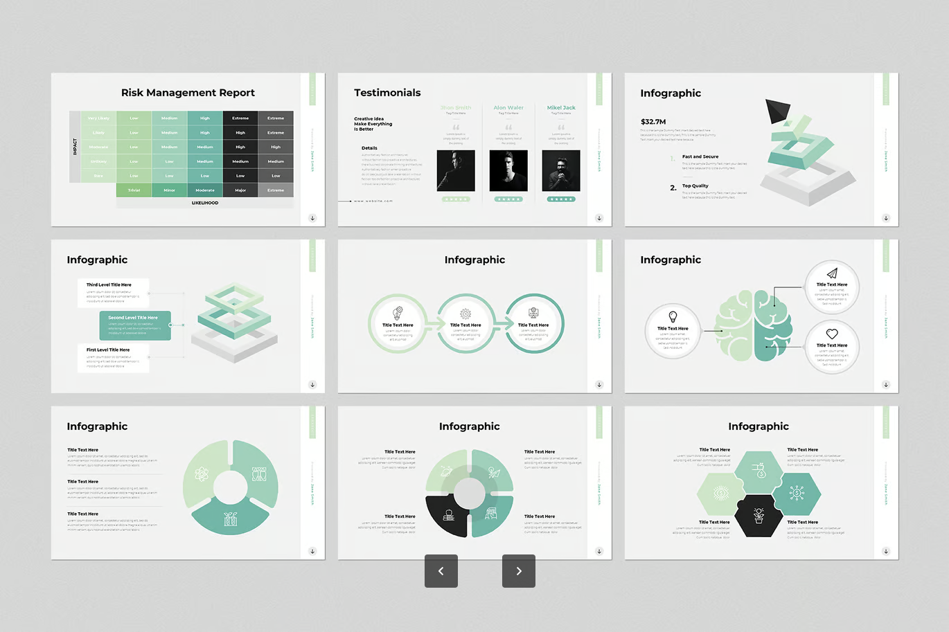 2025高端品牌策划PPT模板Keynote可编辑商务风创意设计方案Brand Strategy Keynote Presentation Template-演示喵HUB