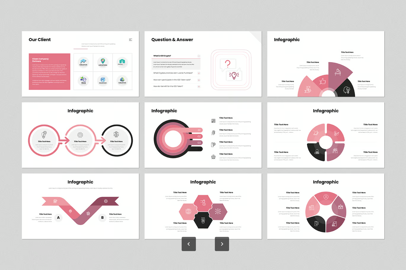 2025创业商业路演PPT模板Start-Up可编辑动态图表高端大气Start-Up PowerPoint Presentation Template-演示喵HUB