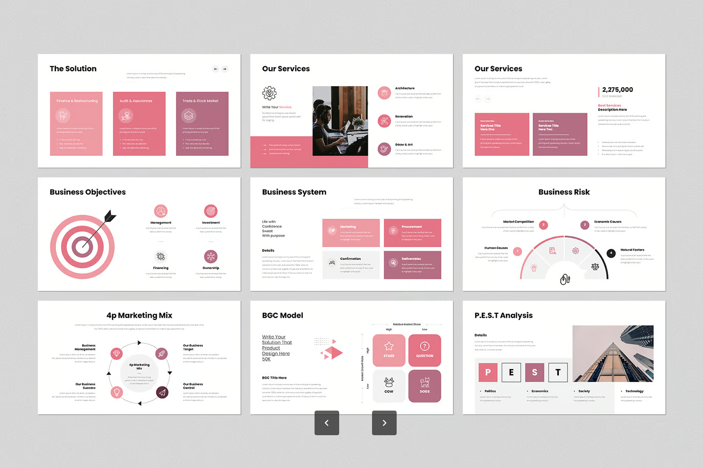 2025创业商业路演PPT模板Start-Up可编辑动态图表高端大气Start-Up PowerPoint Presentation Template-演示喵HUB