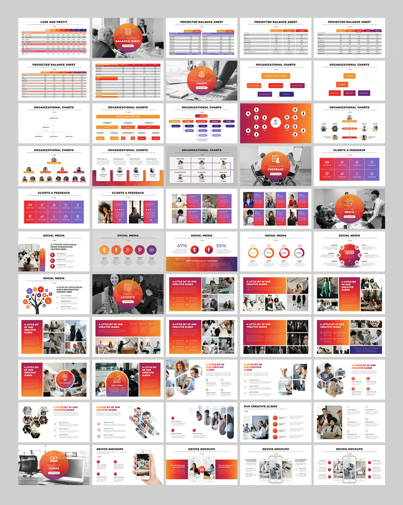 2025高端商务Keynote模板 PPT商业计划书全套可编辑The Best Business Keynote Template-演示喵HUB