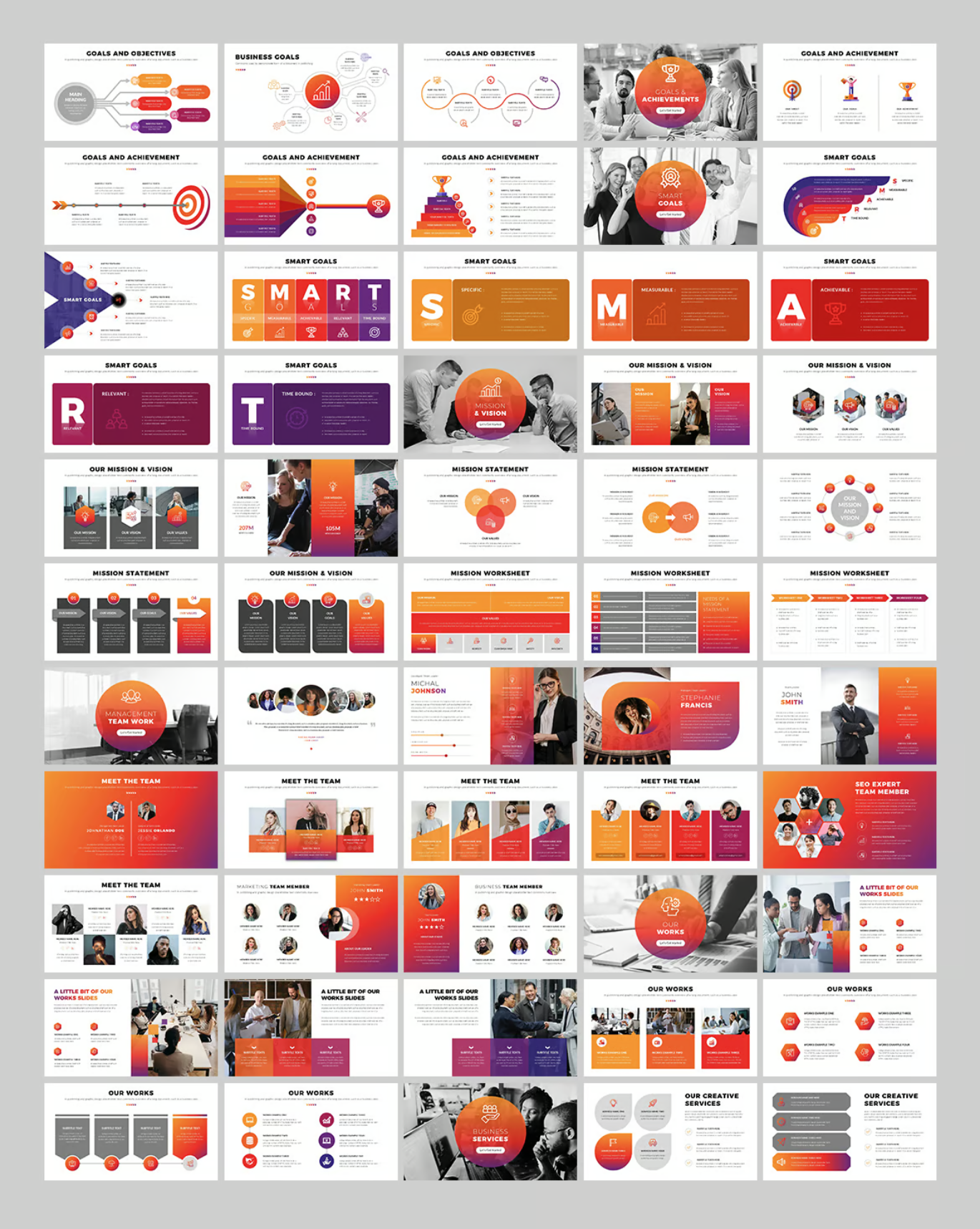 2025高端商务Keynote模板 PPT商业计划书全套可编辑The Best Business Keynote Template-演示喵HUB