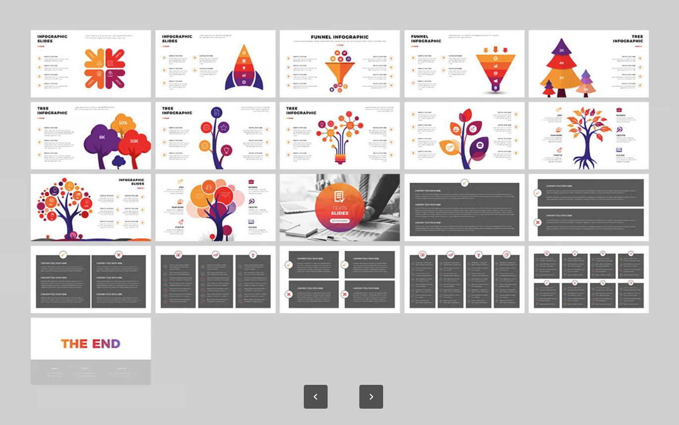 2025高端商务Keynote模板 PPT商业计划书全套可编辑The Best Business Keynote Template-演示喵HUB