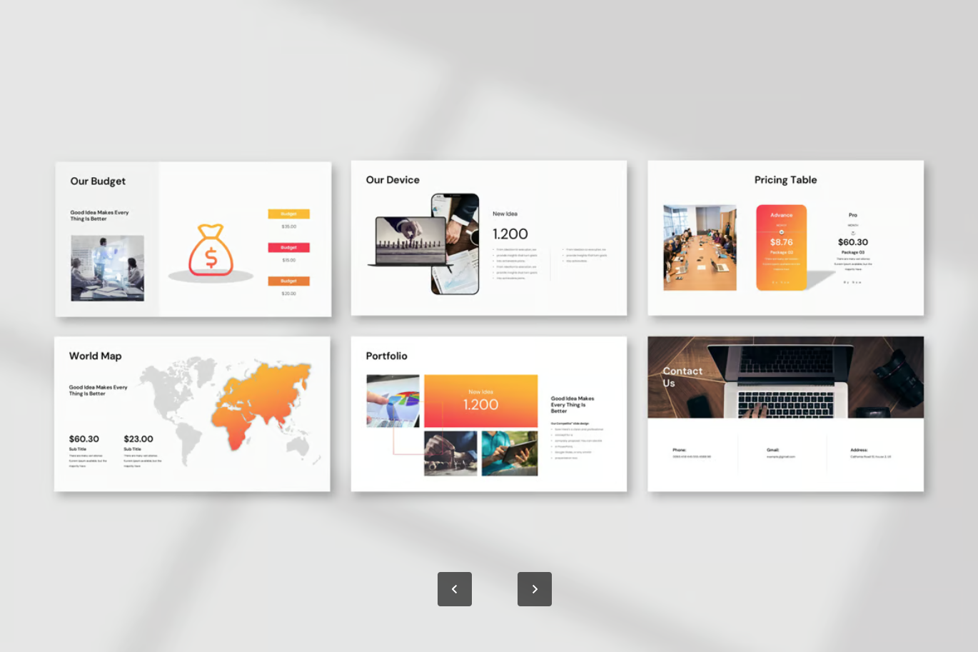 高端商务PPT模板公司提案可编辑企业级动态设计简约风2025Company Proposal Presentation Template-演示喵HUB