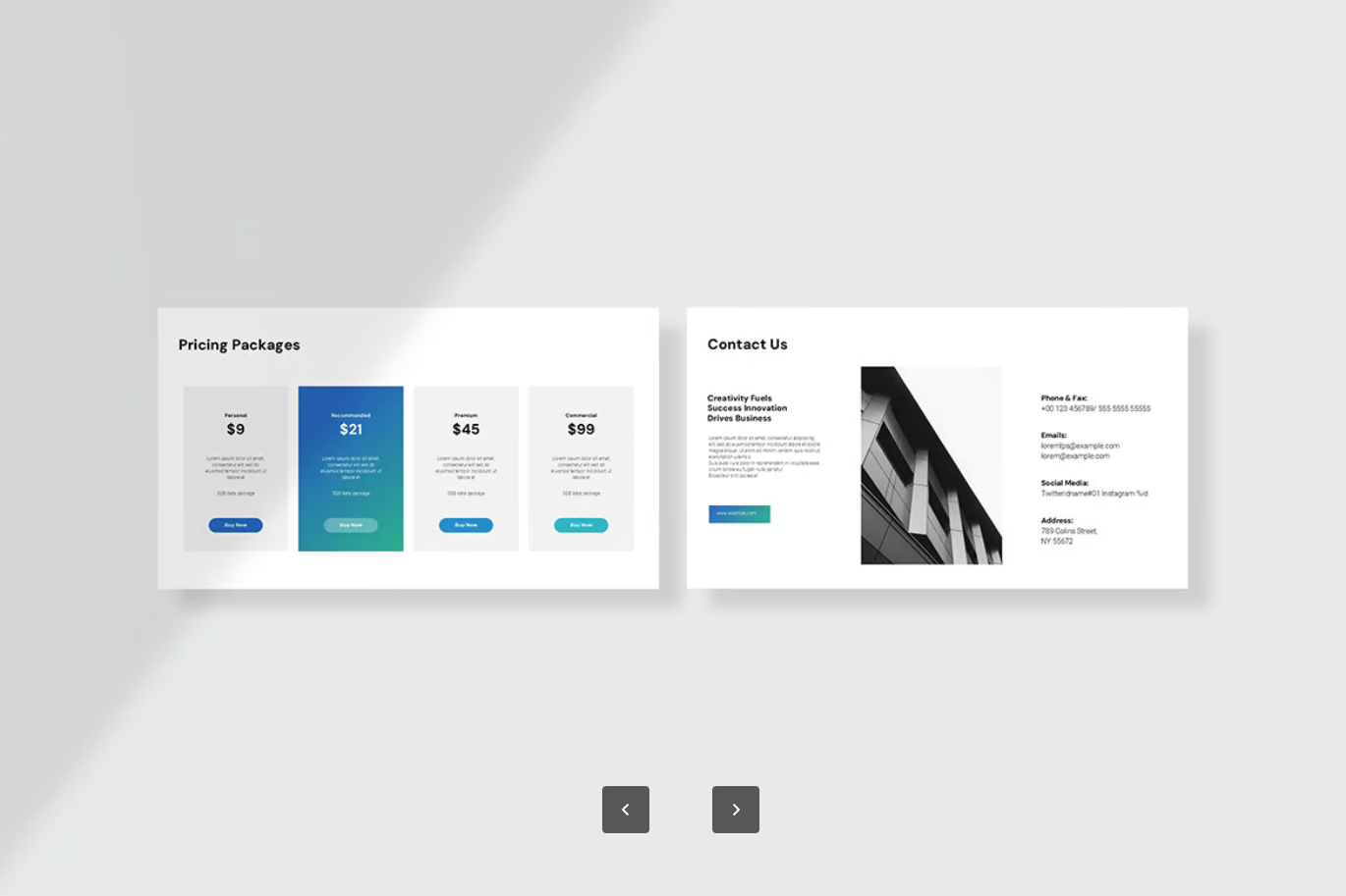 PPTX营销策划模板2025可编辑动态特效高端商业计划幻灯片Marketing Plan PowerPoint Template-演示喵HUB