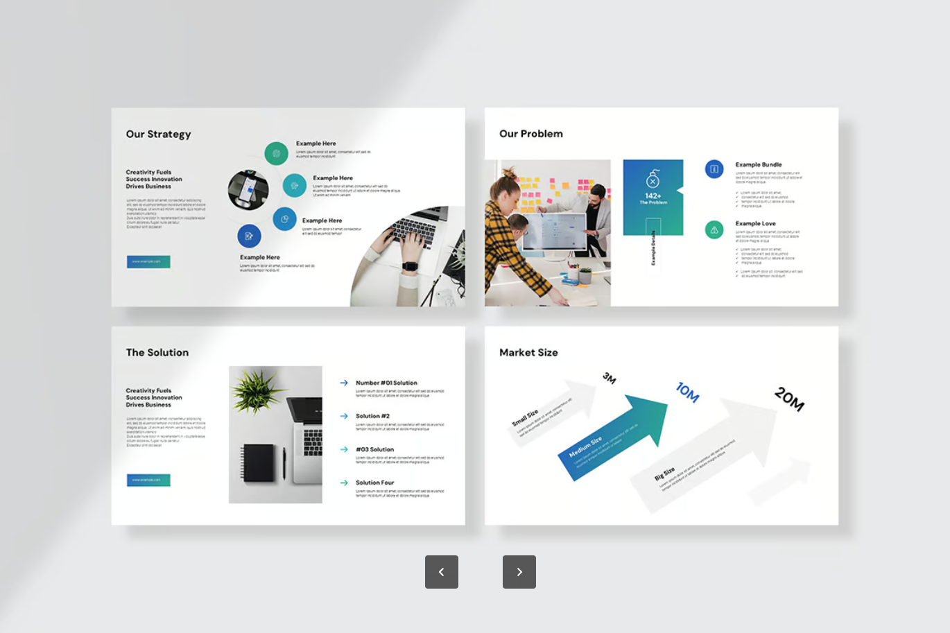 PPTX营销策划模板2025可编辑动态特效高端商业计划幻灯片Marketing Plan PowerPoint Template-演示喵HUB