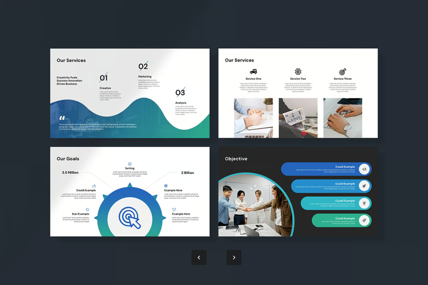 PPTX营销策划模板2025可编辑动态特效高端商业计划幻灯片Marketing Plan PowerPoint Template-演示喵HUB