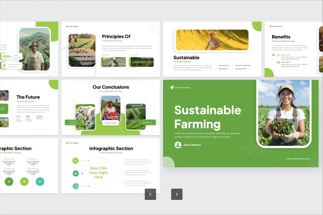 2024热销可持续有机种植套装生态农业工具环保认证家庭园艺必备Sustainable Farming-演示喵HUB