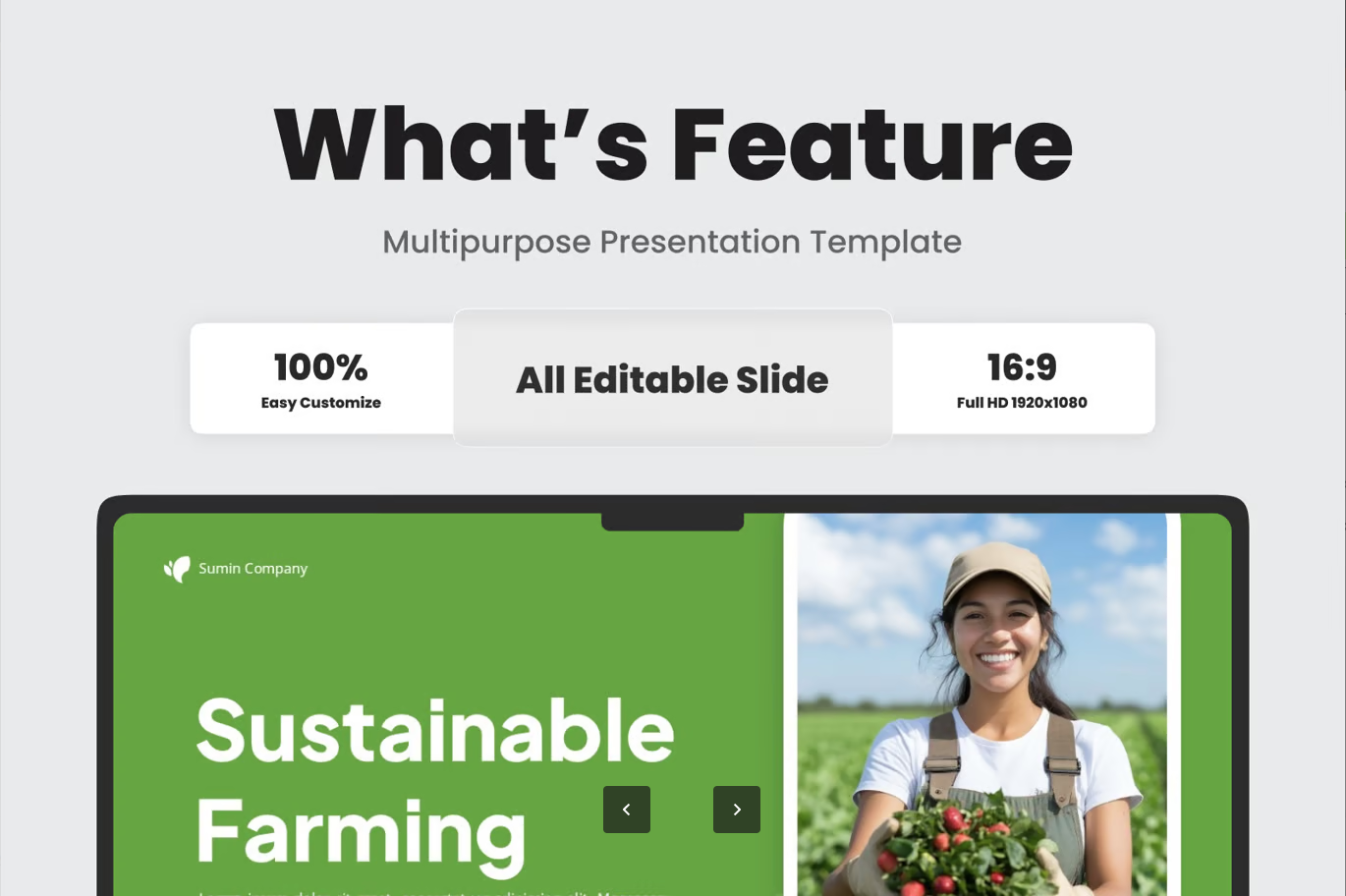 2024热销可持续有机种植套装生态农业工具环保认证家庭园艺必备Sustainable Farming-演示喵HUB